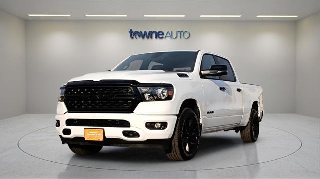 2024 RAM 1500