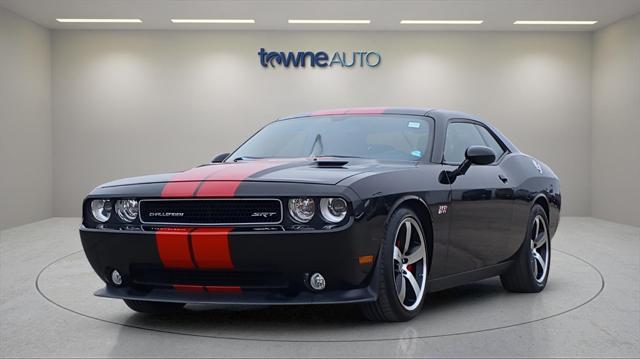 2012 Dodge Challenger