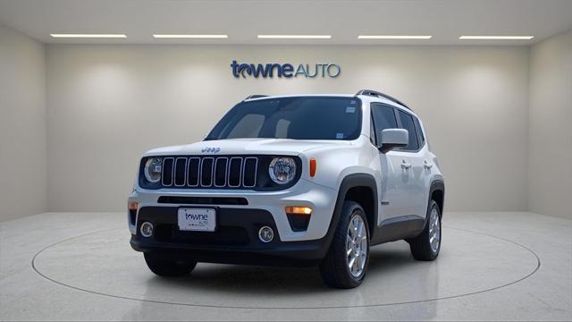 2021 Jeep Renegade
