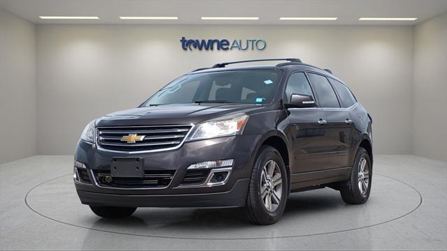 2017 Chevrolet Traverse