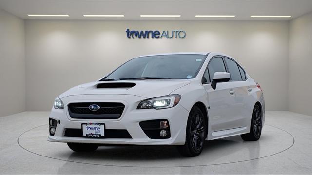 2015 Subaru WRX