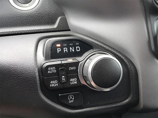 Photo of 2024 Bright White Clearcoat RAM 1500