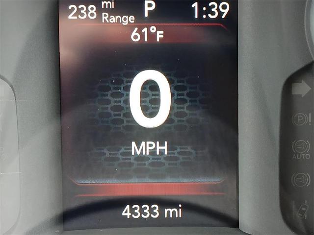 Photo of 2024 Bright White Clearcoat RAM 1500