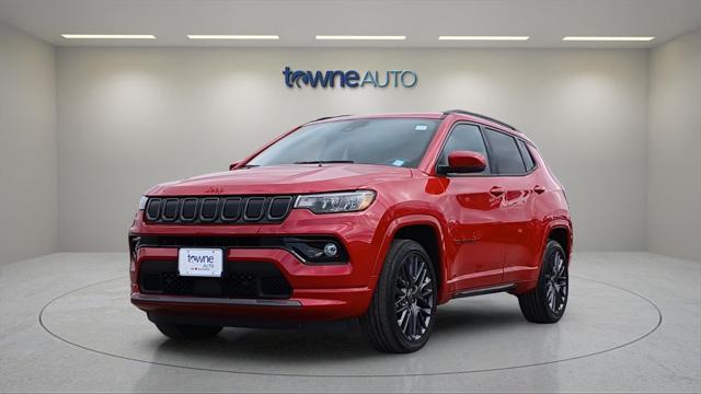 2022 Jeep Compass