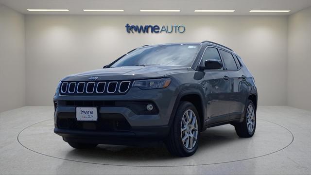 2023 Jeep Compass