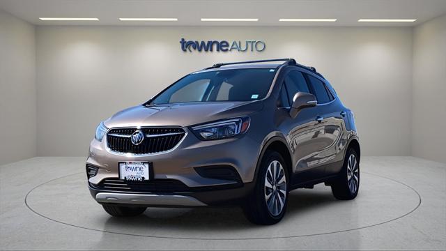 2018 Buick Encore