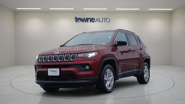 2022 Jeep Compass