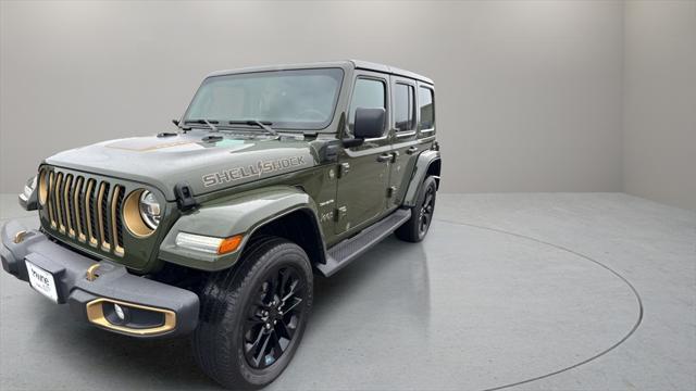 2022 Jeep Wrangler Unlimited 4xe