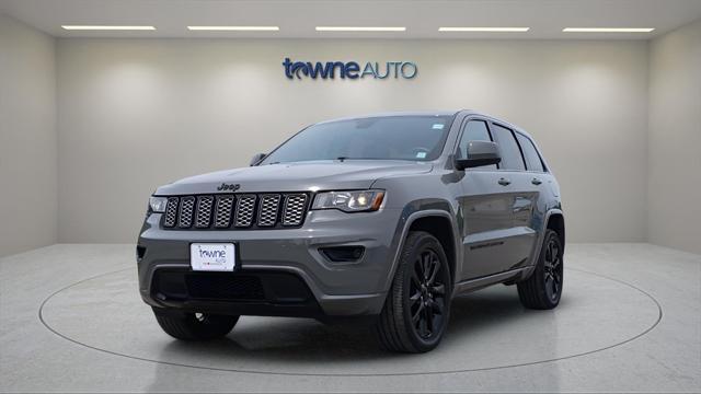 2022 Jeep Grand Cherokee