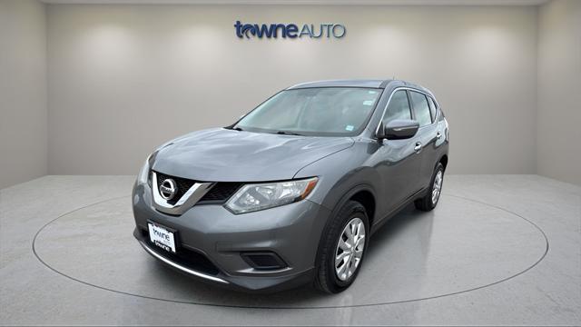 2015 Nissan Rogue