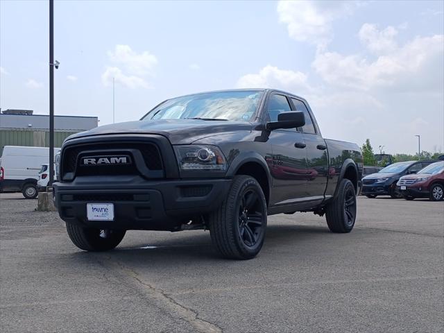 2021 RAM 1500 Classic