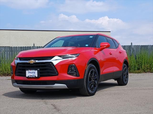 2020 Chevrolet Blazer