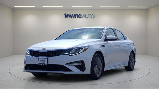 2019 Kia Optima