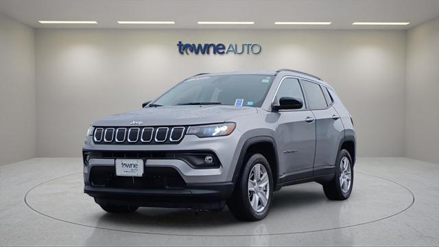 2022 Jeep Compass