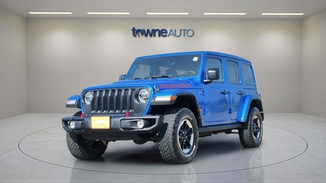 2021 Jeep Wrangler Unlimited