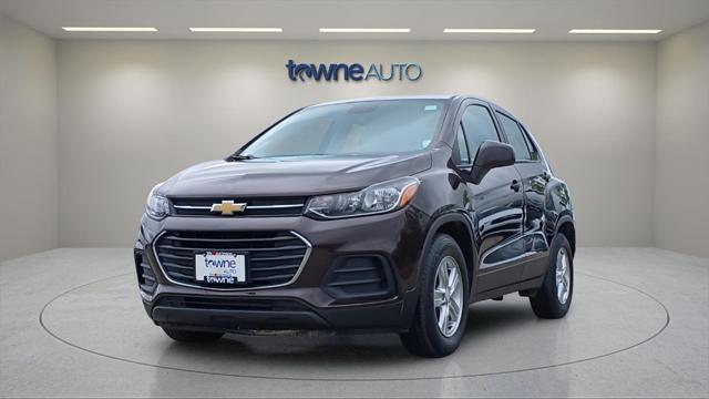 2021 Chevrolet TRAX