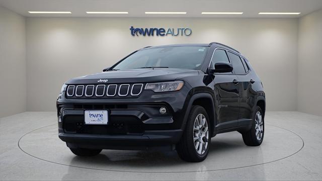 2022 Jeep Compass