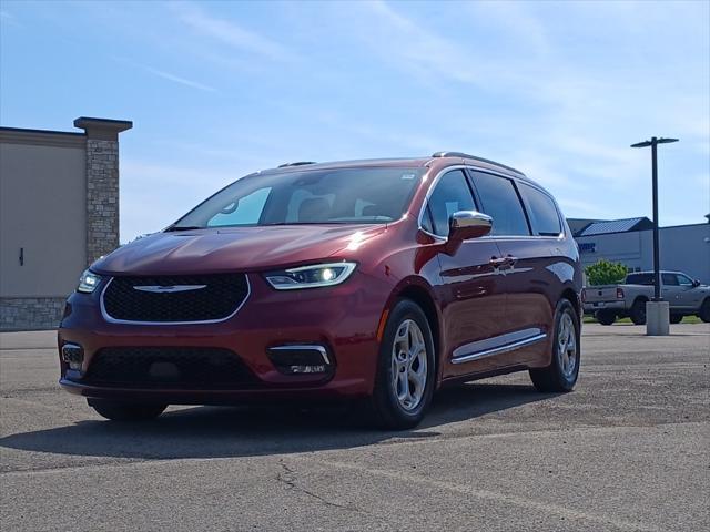 2022 Chrysler Pacifica