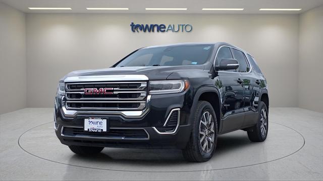 2022 GMC Acadia