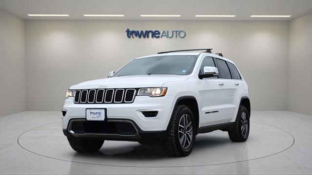 2021 Jeep Grand Cherokee