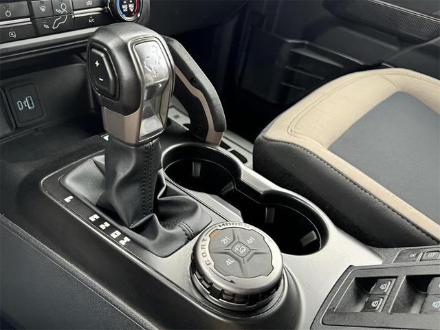 Photo of 2021 Race Red Ford Bronco