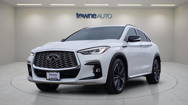 2024 Infiniti Qx55