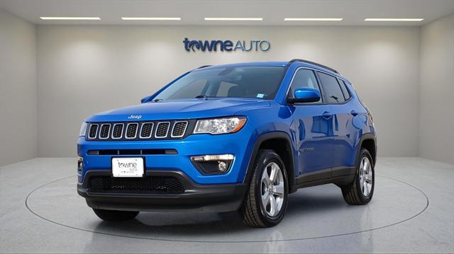 2020 Jeep Compass