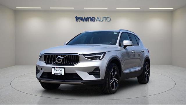 2025 Volvo XC40