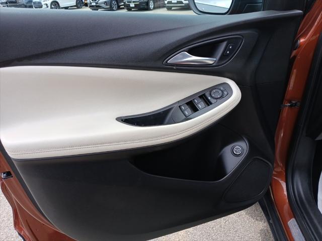 Photo of 2021 Burnished Bronze Metallic Buick Encore GX