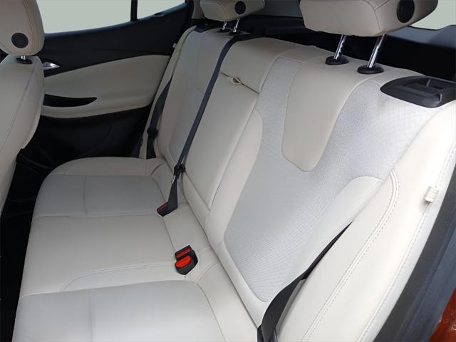 Photo of 2021 Burnished Bronze Metallic Buick Encore GX