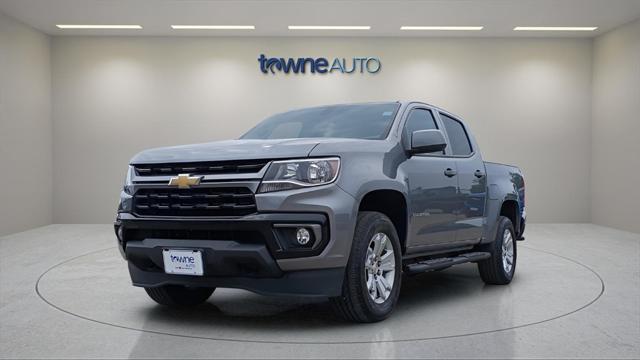 2022 Chevrolet Colorado