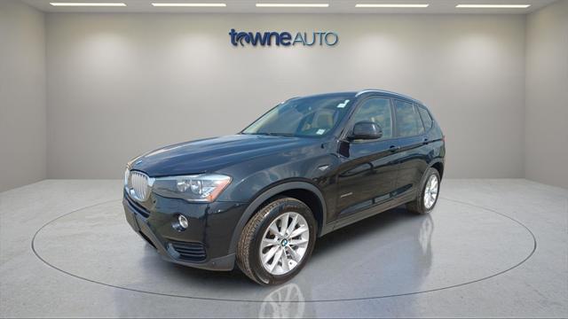 2017 BMW X3