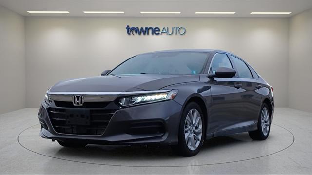 2019 Honda Accord