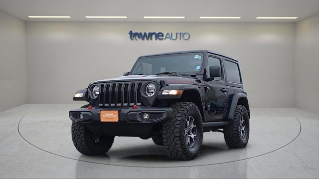 2022 Jeep Wrangler