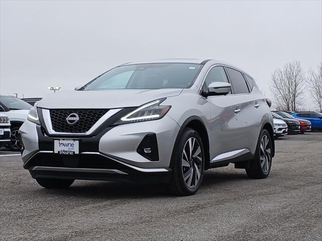 2023 Nissan Murano