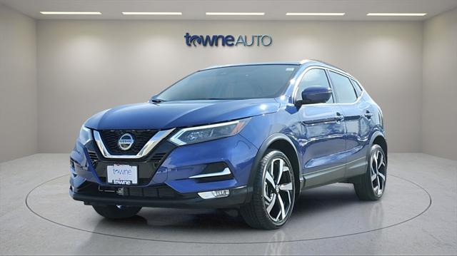 2022 Nissan Rogue Sport