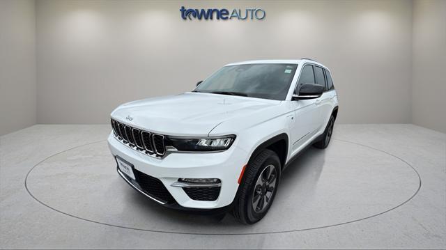 2024 Jeep Grand Cherokee 4xe