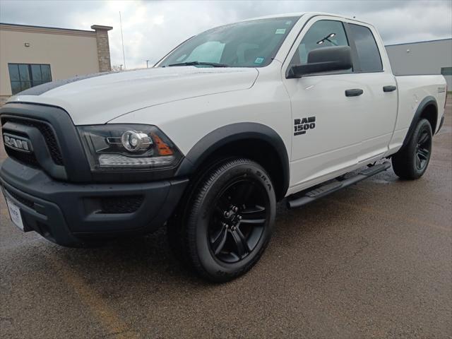 2021 RAM 1500 Classic
