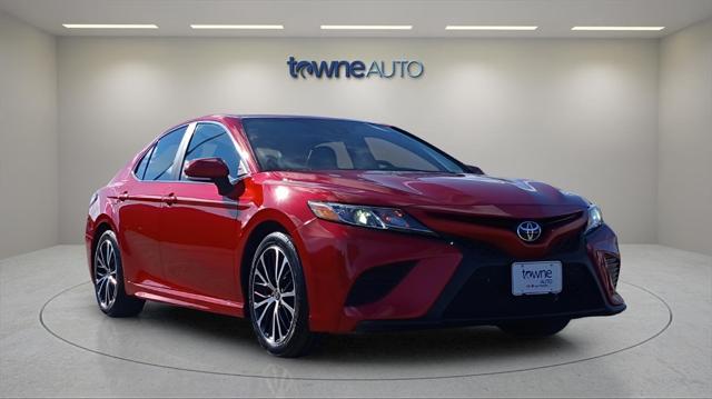 2020 Toyota Camry