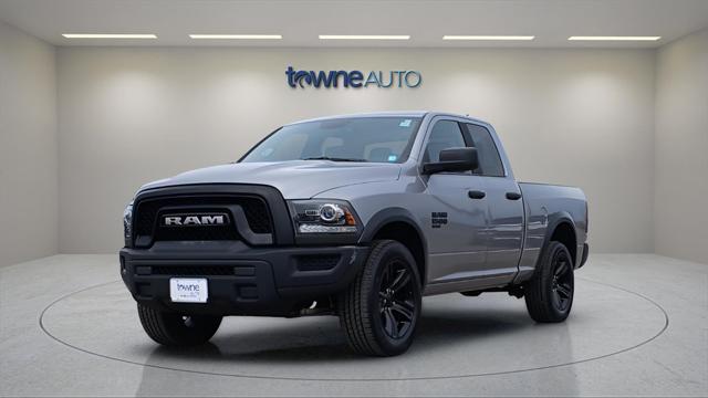 2022 RAM 1500 Classic