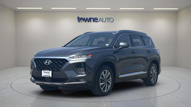 2019 Hyundai Santa Fe