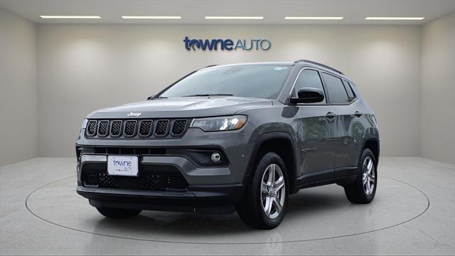 2023 Jeep Compass