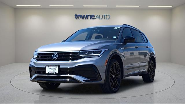 2022 Volkswagen Tiguan