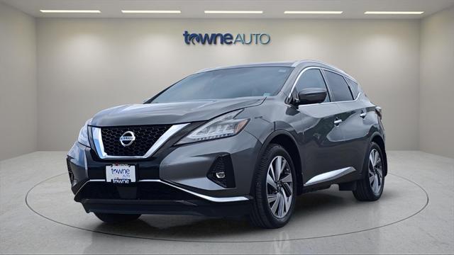 2020 Nissan Murano