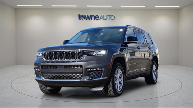 2022 Jeep Grand Cherokee L