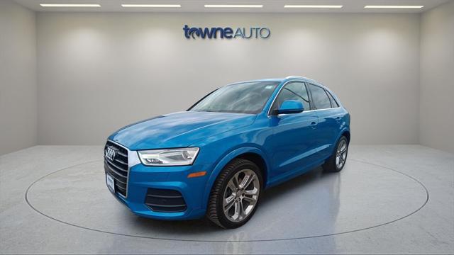 2016 Audi Q3