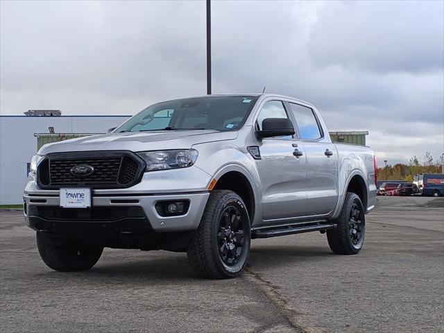 2021 Ford Ranger