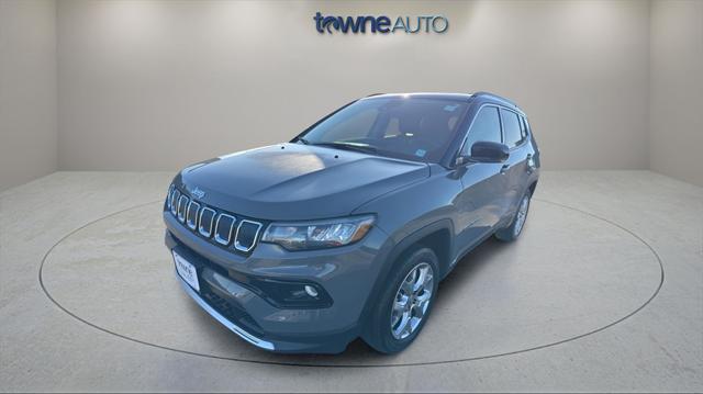2022 Jeep Compass