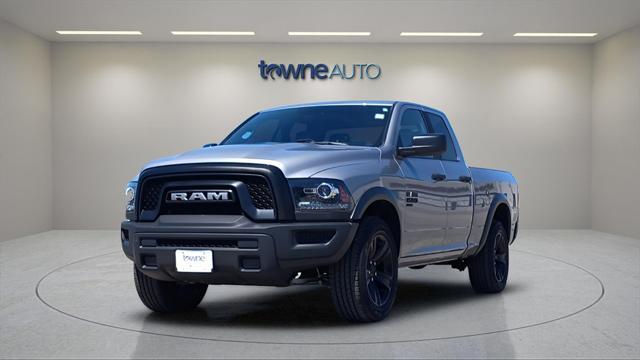 2022 RAM 1500 Classic