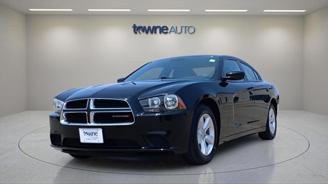 2014 Dodge Charger